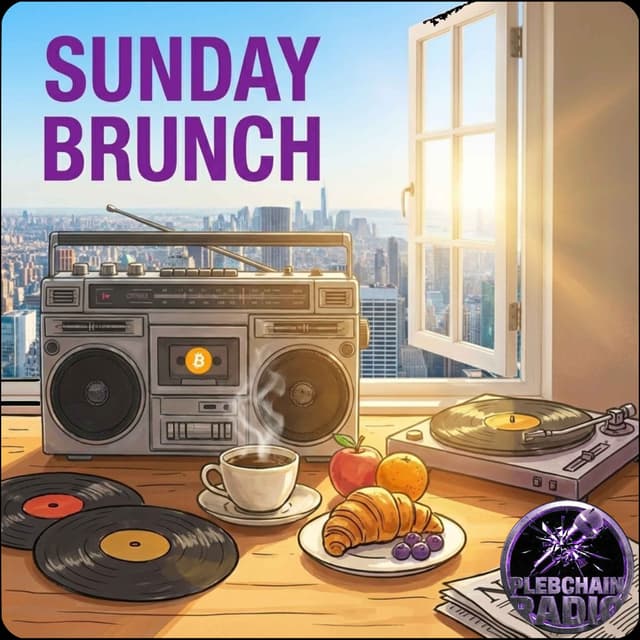 Sunday Brunch 2: Rod Palmer