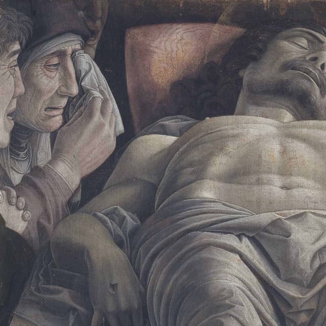 Why So Sad? The Sorrows that Kill and the Sorrows that Save – Sr. Anna Wray, O.P.