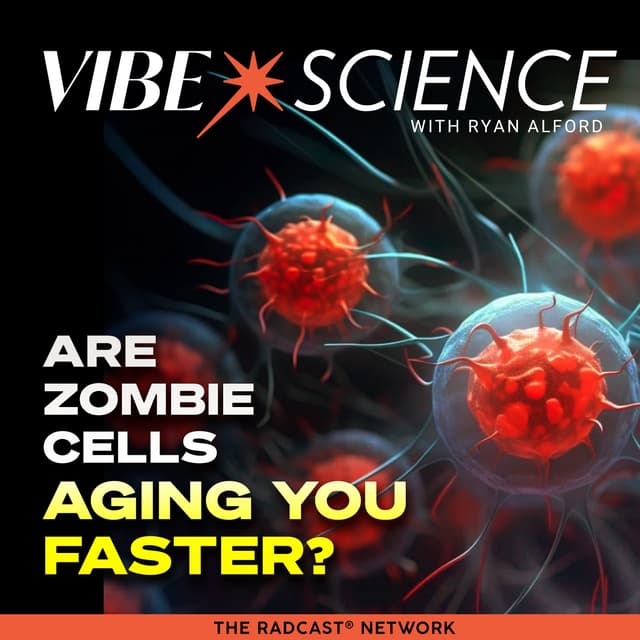Stem Cells, Immunity & the Science of Longevity | Dr. Rafael Gonzalez