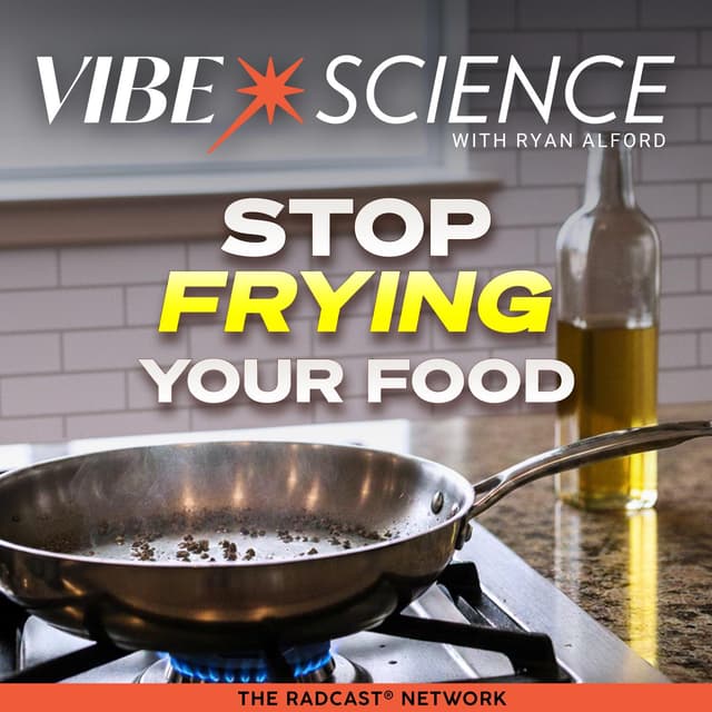 Healthy Oils, Inflammation & the Truth About Cooking Fats with Udo Erasmus
