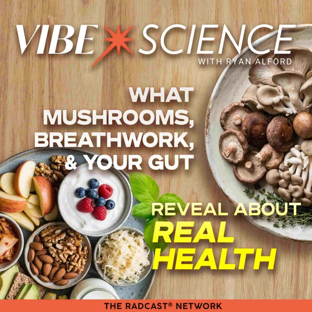 Breathwork, Mushrooms & Gut Health: Natural Approaches to Better Wellness