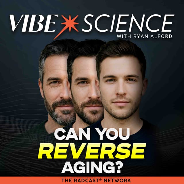 Can You Reverse Your Age? The Biohacking Playbook for Longevity & Peak Performance