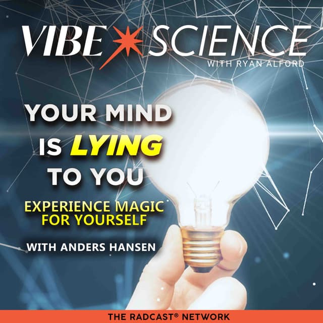 Breaking Limiting Beliefs: How Your Mind Shapes Reality with Anders Hansen