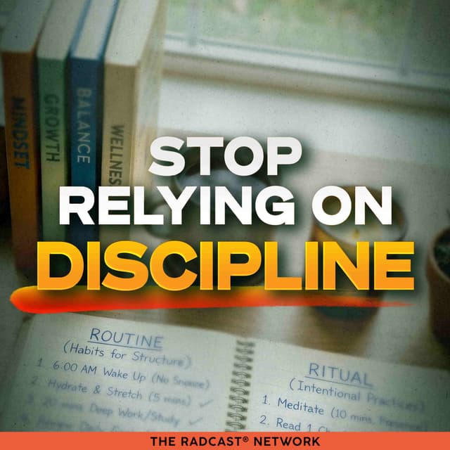 Identity, Purpose & Human Potential: Why Discipline Isn’t Enough for Lasting Change