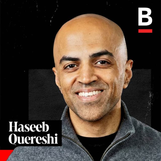 Haseeb Quereshi: Crypto’s Not Made for Humans—It’s for AI