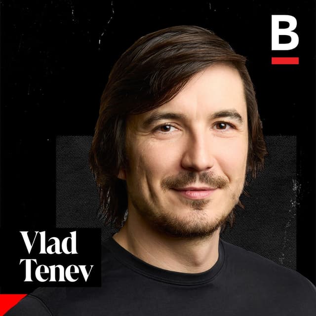 Robinhood CEO: "Gen Z Is the Most Retirement-Savvy Generation Ever" | Vlad Tenev