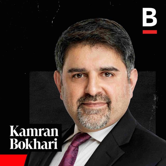 Trump's Grand Strategy: Iran, China & The New World Order | Kamran Bokhari