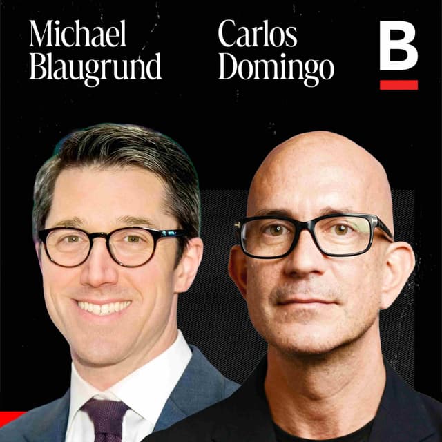 The Largest Securities Exchange in the World is Coming Onchain | Michael Blaugrund of NYSE and Carlos Domingo of Securitize