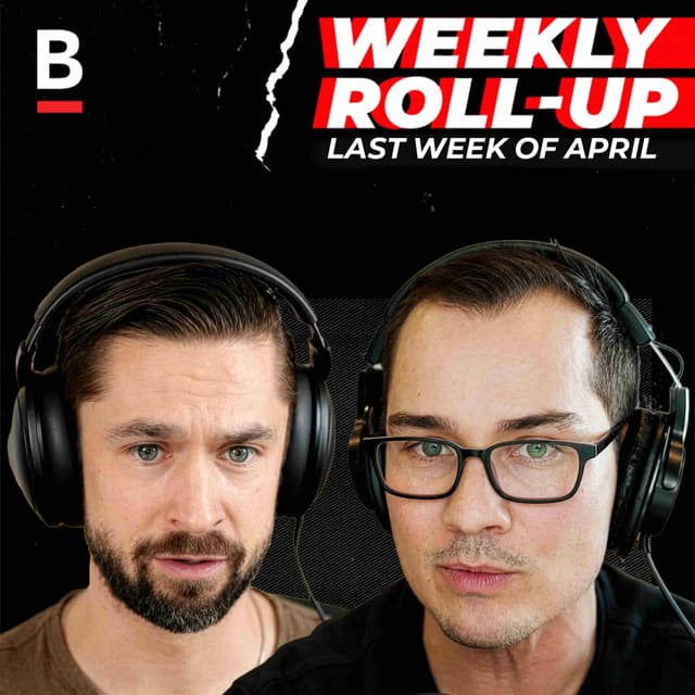 ROLLUP: $120 Oil vs New Highs | AI Boom Masks War | IPO Top Signal | DeFi Bailout