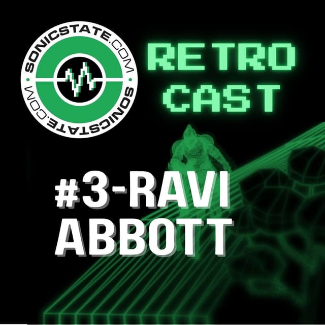 Ravi Abbott - 90s Pirate Radio