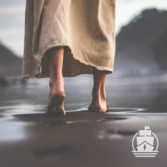 #10: Walking with Jesus w/ gzuuus