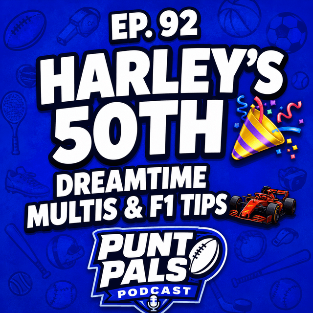 🏎️ "Harley Reid's 50th, Kimi Antonelli's On Fire & The Multis Are LOADED"
