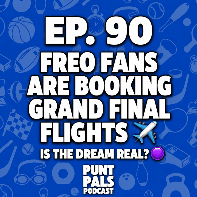 "Freo Fans Are Already Booking Grand Final Flights — Is The Dream Real?"