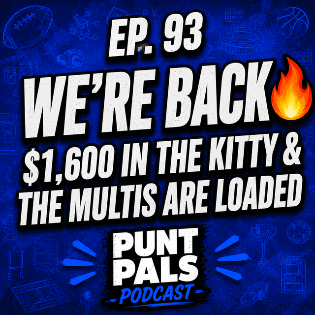 🔥 "Freo's Breaking Records & We're Chasing $5,000 — Punt Pals Are BACK"