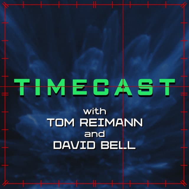 TimeCast - 8.28.2026 - Featuring Michael Swaim