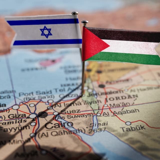 Every Israel-Palestine Debate In A Nutshell