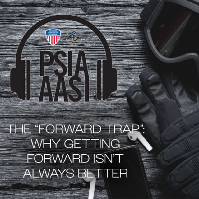 The “Forward Trap”: Why Getting Forward Isn’t Always Better