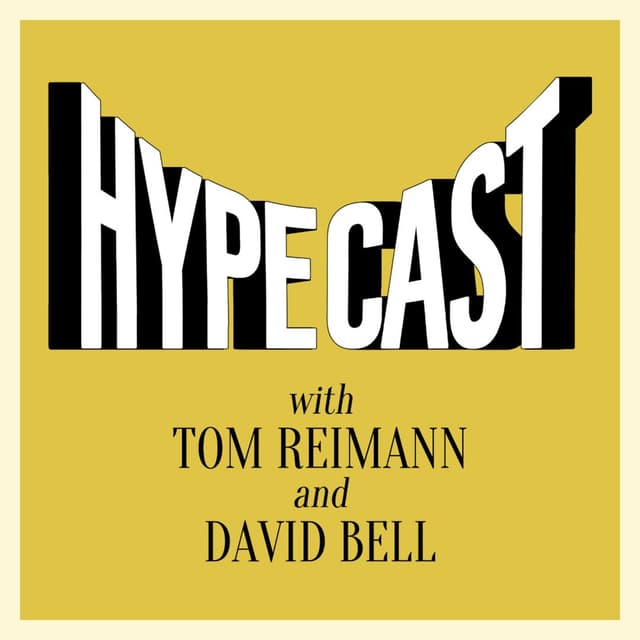 Hypecast - 8.21.2026 - Featuring Justin Brown