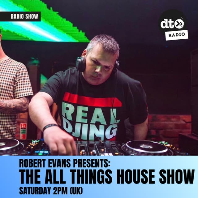 Robert Evans Presents - The All Things House Show 053