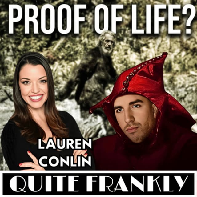 The $6M Ransom Mystery + The Ghost of Tel Aviv | Lauren Conlin 2/9/26