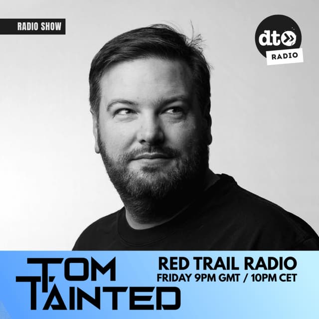 Red Trail Radio #36 with Tom Tainted