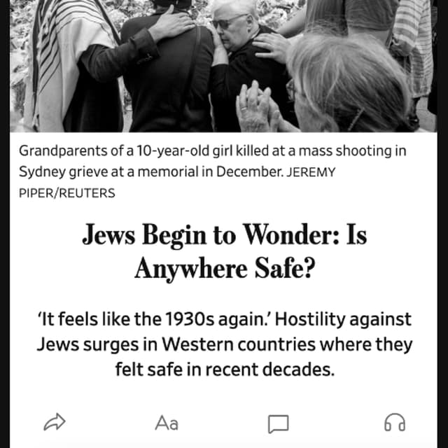 The More Murderous Israel Gets, The More We Hear About "Antisemitism"