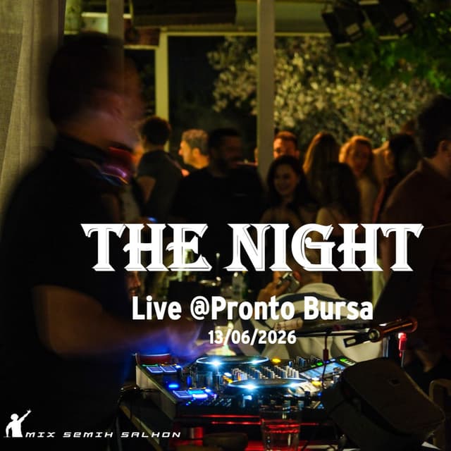 The Night @Pronto 06/26
