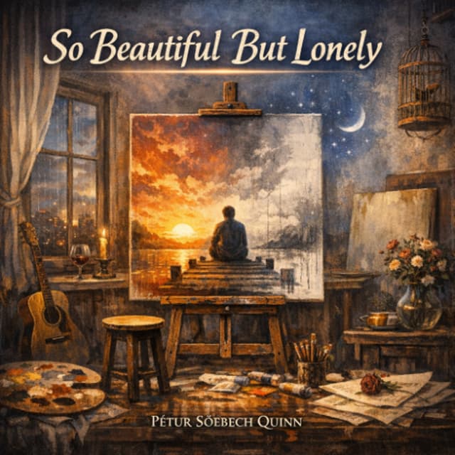 So Beautiful But Lonely