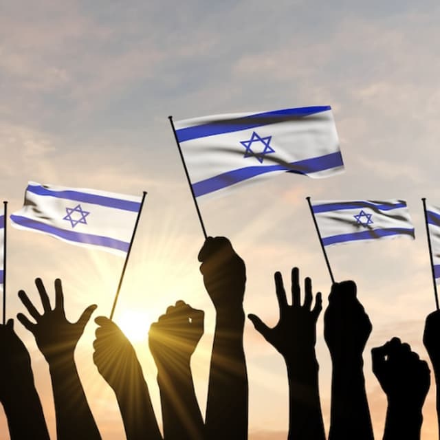 I'll Stop Talking About Israel When Israel Gets The Fuck Out Of My Face