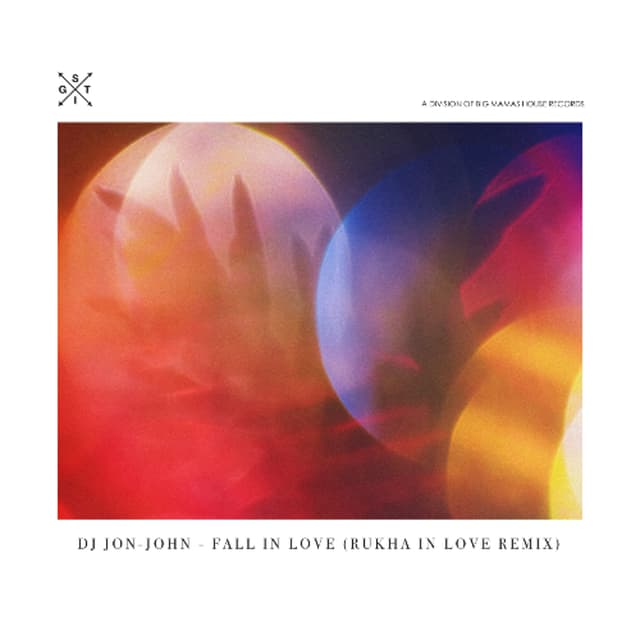 DJ JON-JOHN - Fall In Love (RuKha Remix)