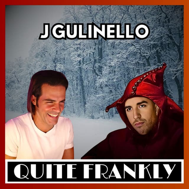 The Optics of Insurrection, Anabolic Milkshakes, Chinese Shrooms | J Gulinello 1/27/26