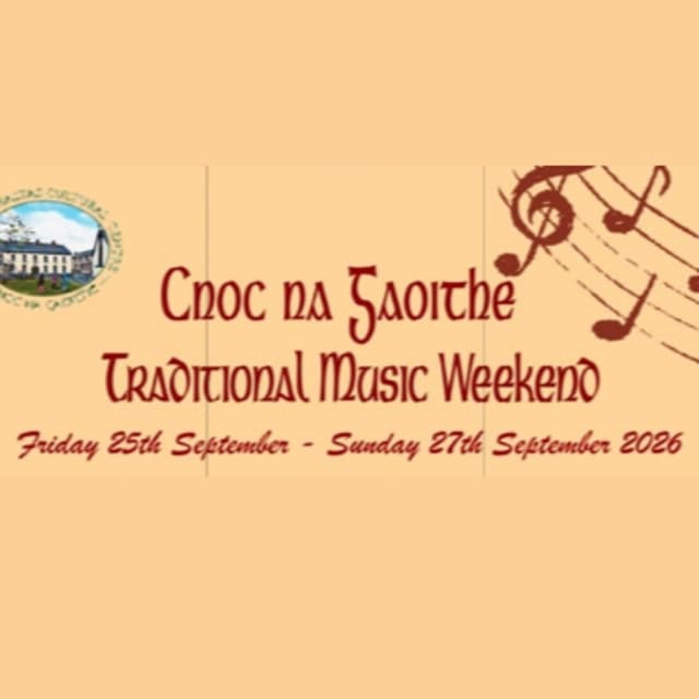 Weekend Of Celebrations And Connections At Cnoc Na Gaoithe