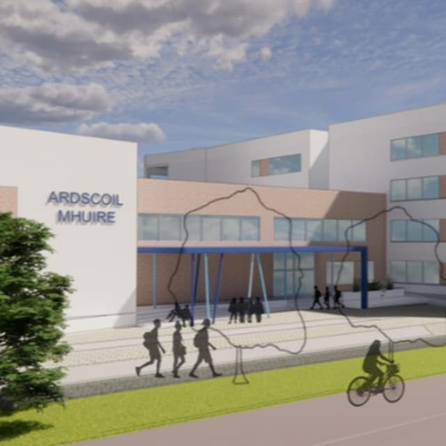 Ardscoil Mhuire Redevelopment