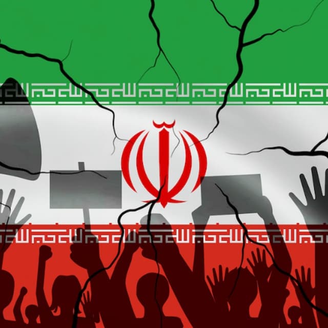 The Number Of Dead Iranian Protesters Keeps Changing Because It's A Fictional Story
