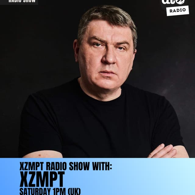 XZMPT Radio Show Episode 12