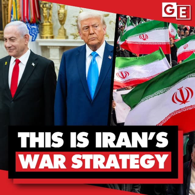 Iran's war strategy is now clear: raise oil prices, crash stock markets, cause economic crisis