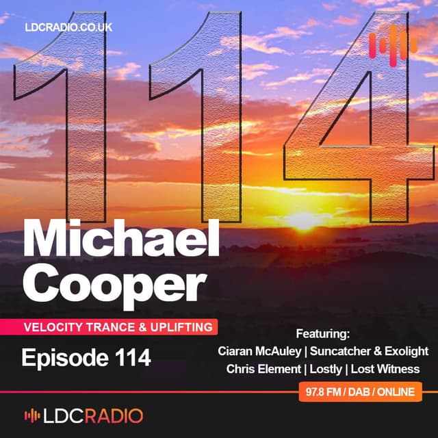 Velocity Trance & Uplifting 114 - 25 MAR 2025