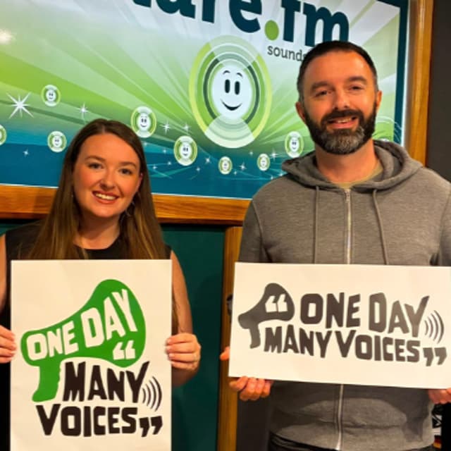 One Day Many Voices – Clare Youth Service