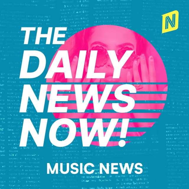 Music News Today | 2 Min News | The Daily News Now!