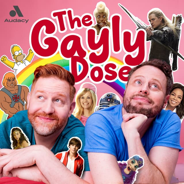 The Gayly Dose #83 “Chanty Up!”