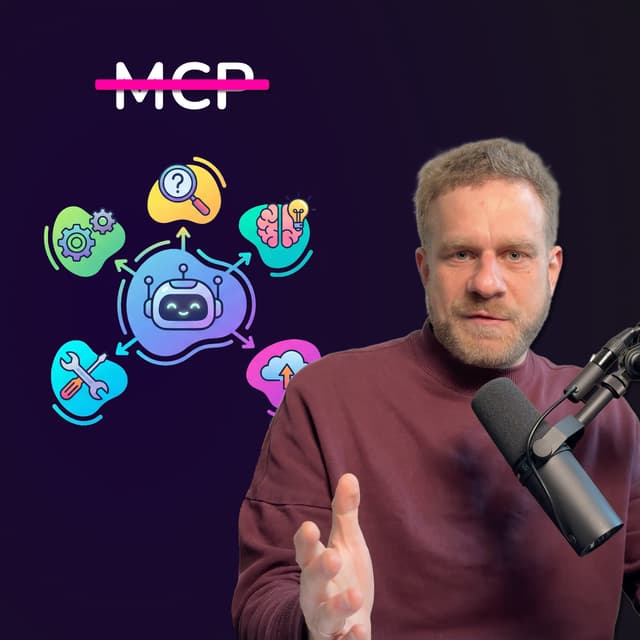 Use Agent Skills, NOT MCP