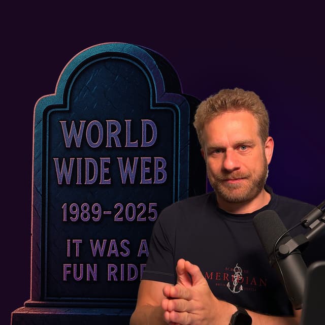 ChatGPT Agent & AI are killing the internet...