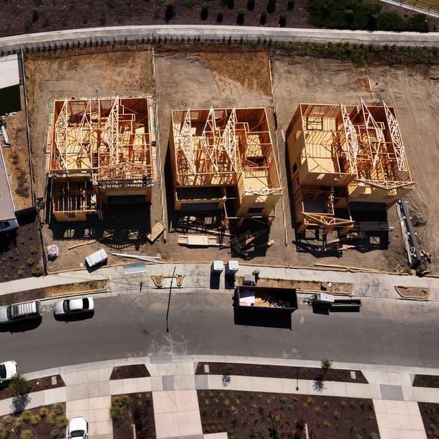 What's with the uptick in homebuilder incentives?