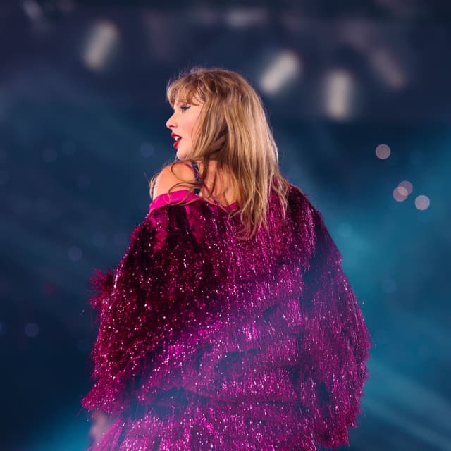 Taylor Swift vs. AI