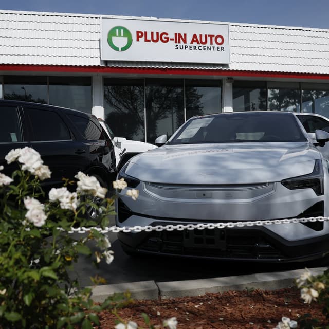 By 2030, EVs could cost the same as their gas guzzling siblings
