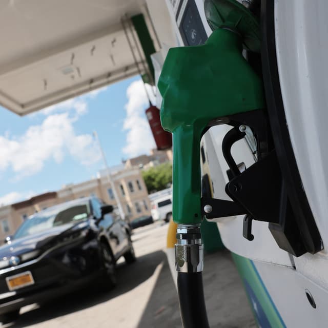 Gas prices will probably go up this summer