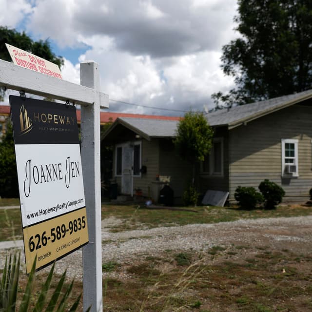 A "starter" home for $1 million?
