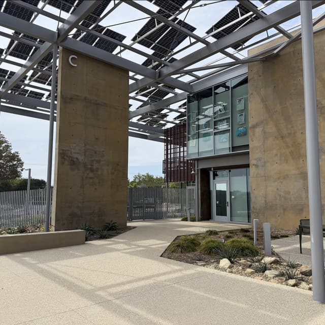 California buildings must limit "embodied carbon." Here's what that means