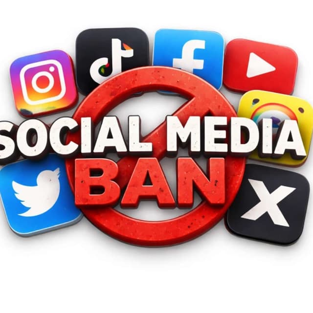 New Zealand Bans Social Media for under-16s (25/08/26)