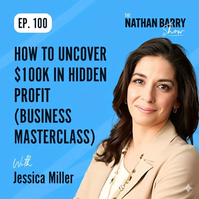 How To Uncover $100K In Hidden Profit (Business Masterclass) | 100
